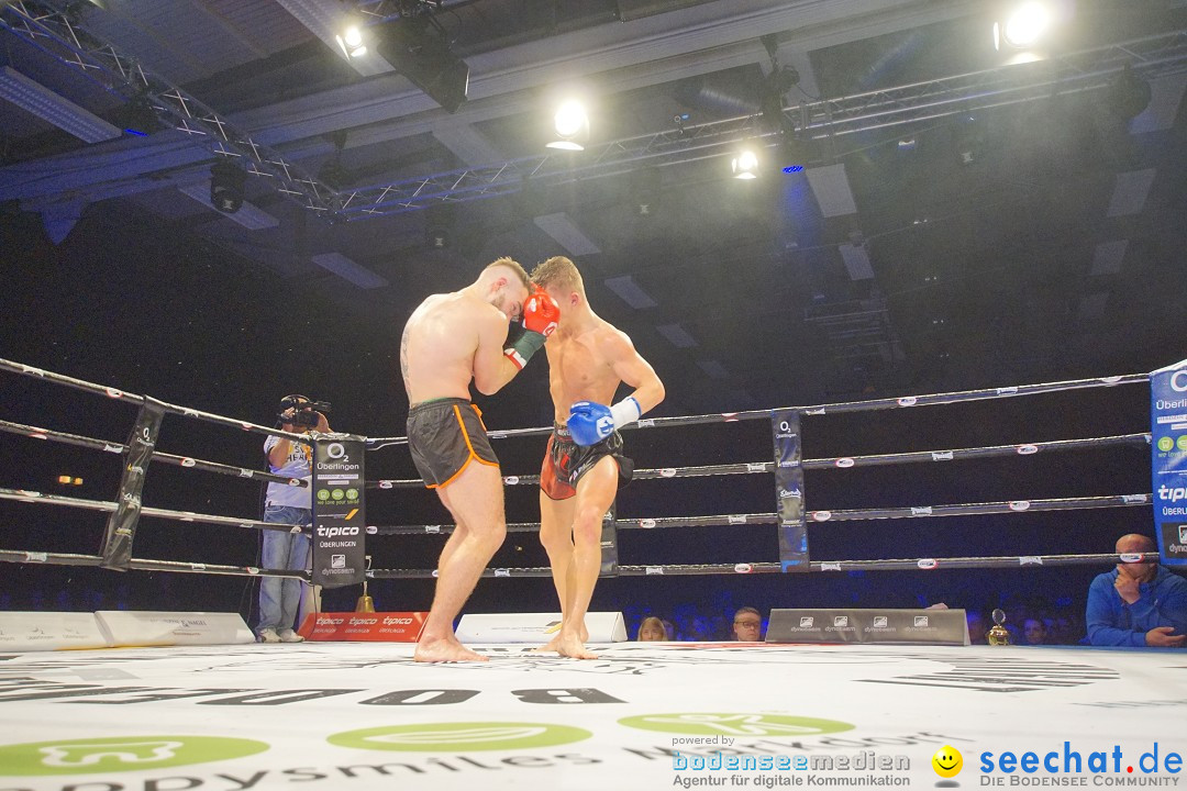 Bodensee Fightnight V in Uhldingen am Bodensee, 24.03.2018