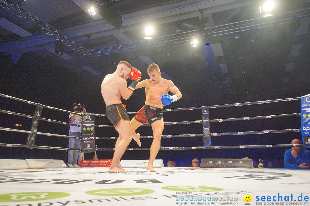 Bodensee Fightnight V in Uhldingen am Bodensee, 24.03.2018