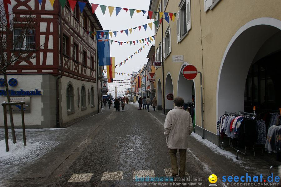 Schmotzige Dunstig - Narrentreiben: Stockach, 11.02.2010