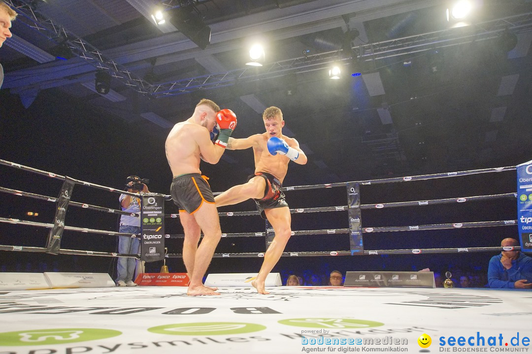 Bodensee Fightnight V in Uhldingen am Bodensee, 24.03.2018