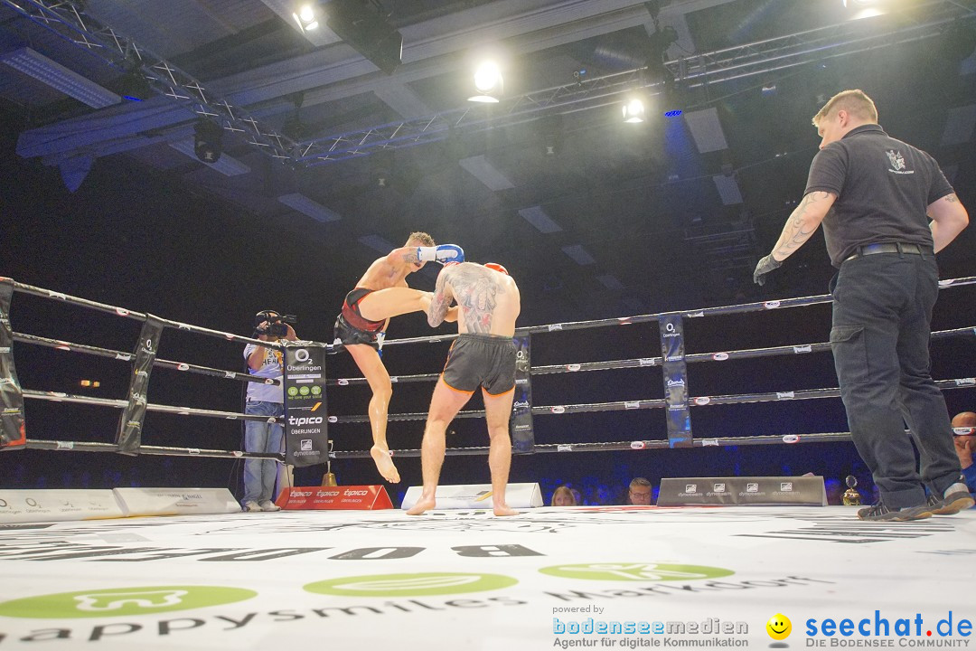 Bodensee Fightnight V in Uhldingen am Bodensee, 24.03.2018