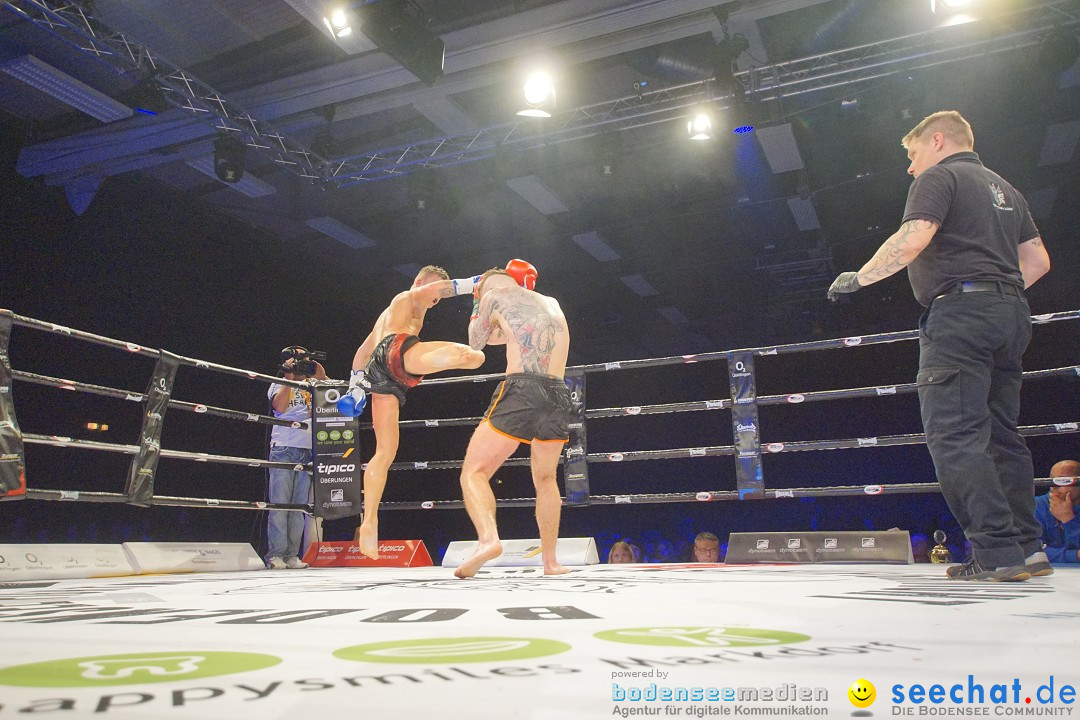 Bodensee Fightnight V in Uhldingen am Bodensee, 24.03.2018