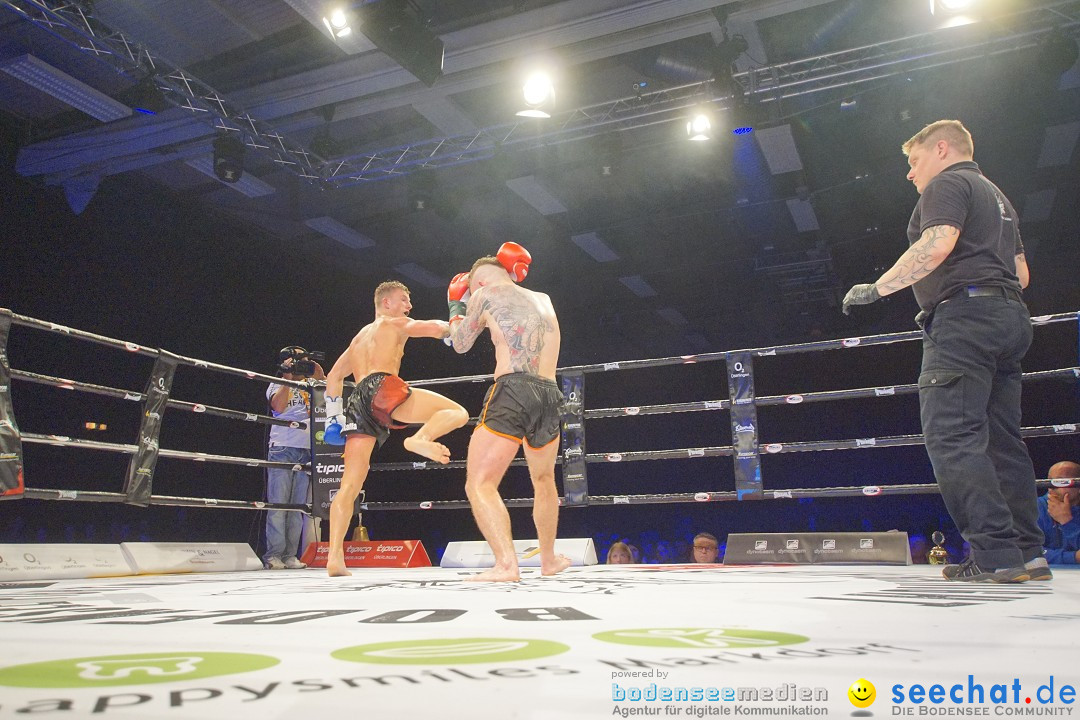 Bodensee Fightnight V in Uhldingen am Bodensee, 24.03.2018