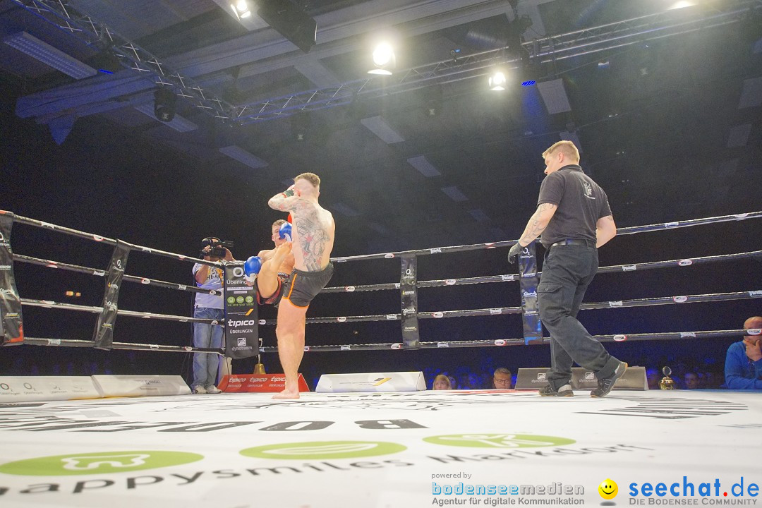 Bodensee Fightnight V in Uhldingen am Bodensee, 24.03.2018