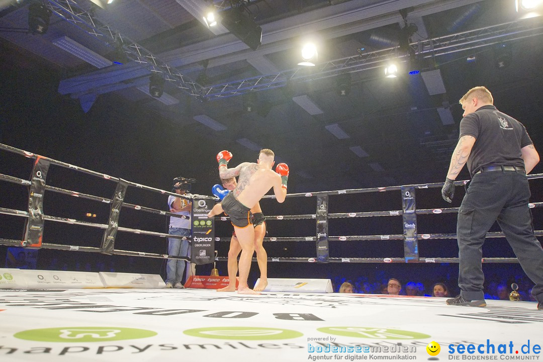 Bodensee Fightnight V in Uhldingen am Bodensee, 24.03.2018