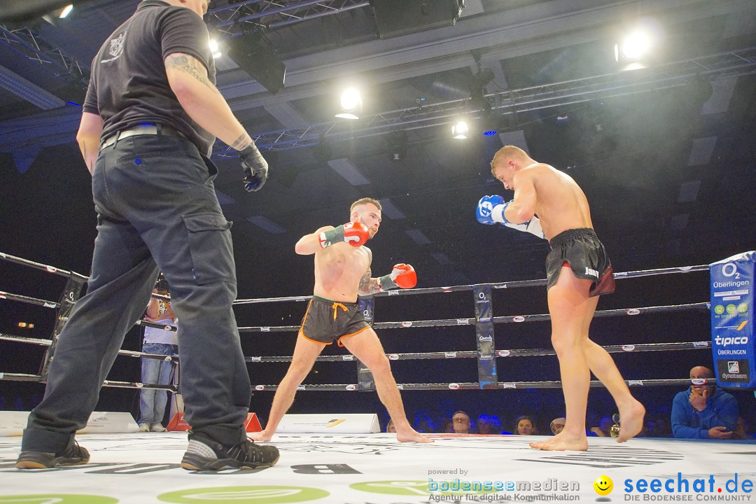 Bodensee Fightnight V in Uhldingen am Bodensee, 24.03.2018