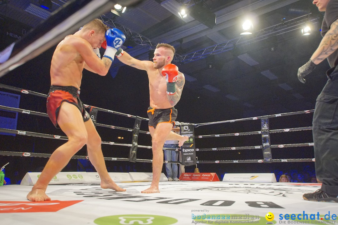 Bodensee Fightnight V in Uhldingen am Bodensee, 24.03.2018