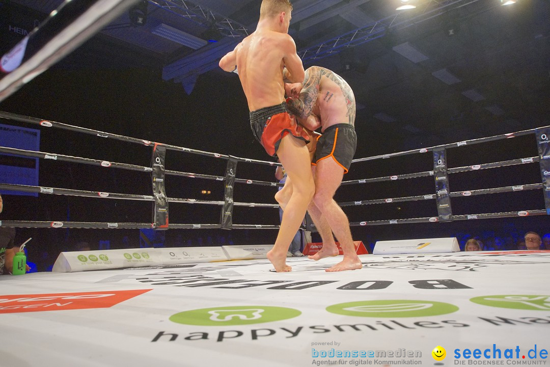 Bodensee Fightnight V in Uhldingen am Bodensee, 24.03.2018