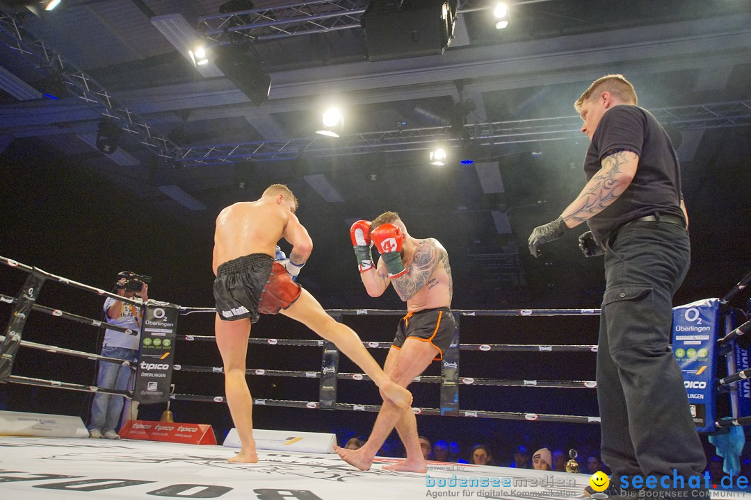 Bodensee Fightnight V in Uhldingen am Bodensee, 24.03.2018