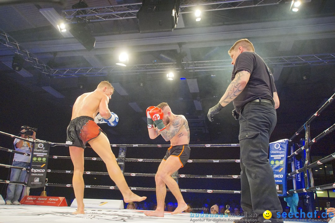 Bodensee Fightnight V in Uhldingen am Bodensee, 24.03.2018