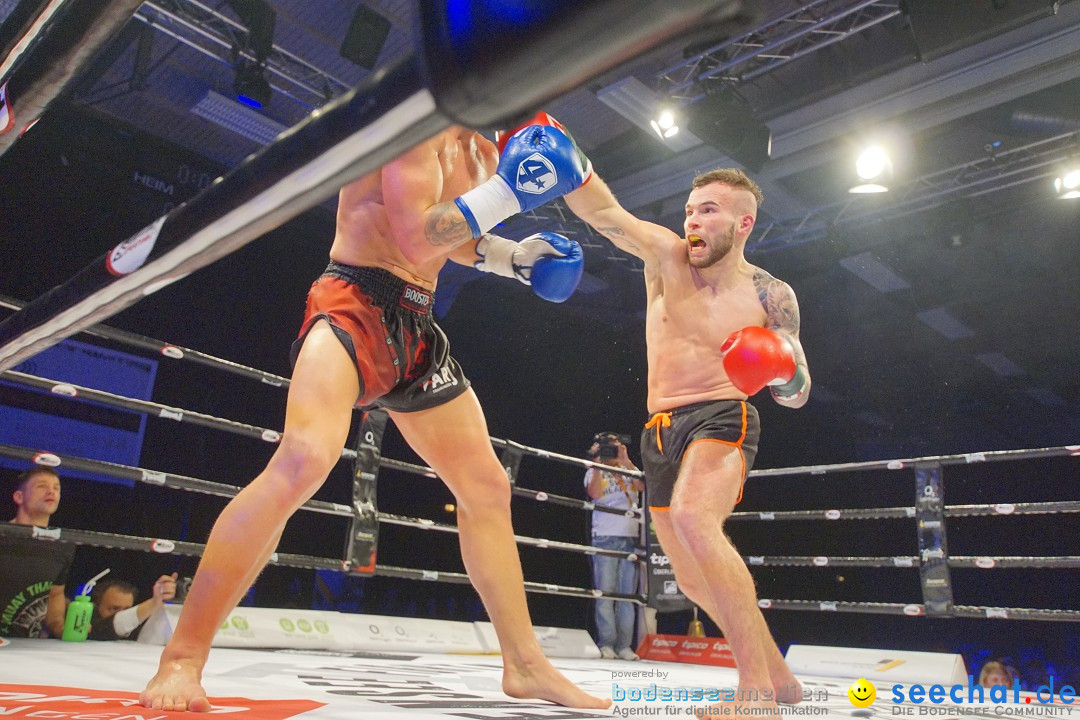 Bodensee Fightnight V in Uhldingen am Bodensee, 24.03.2018