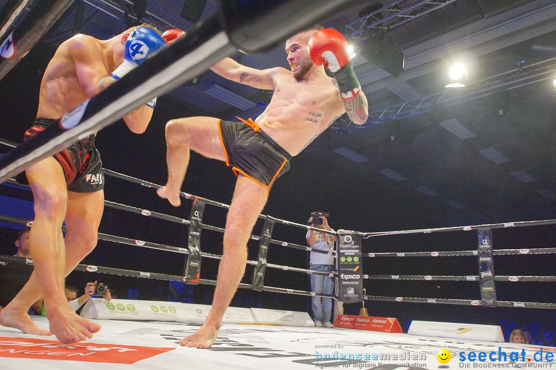 Bodensee Fightnight V in Uhldingen am Bodensee, 24.03.2018