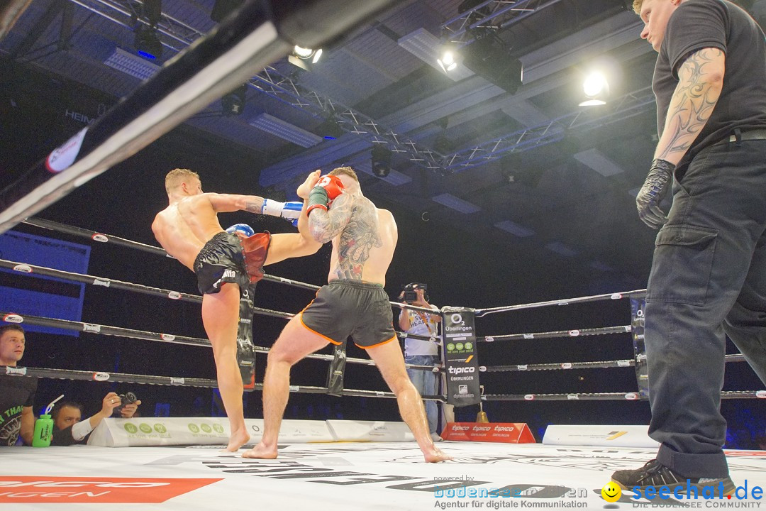 Bodensee Fightnight V in Uhldingen am Bodensee, 24.03.2018