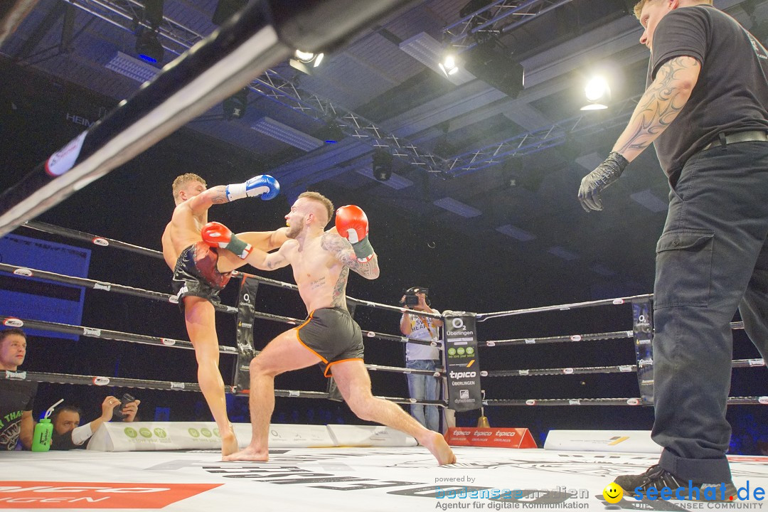 Bodensee Fightnight V in Uhldingen am Bodensee, 24.03.2018