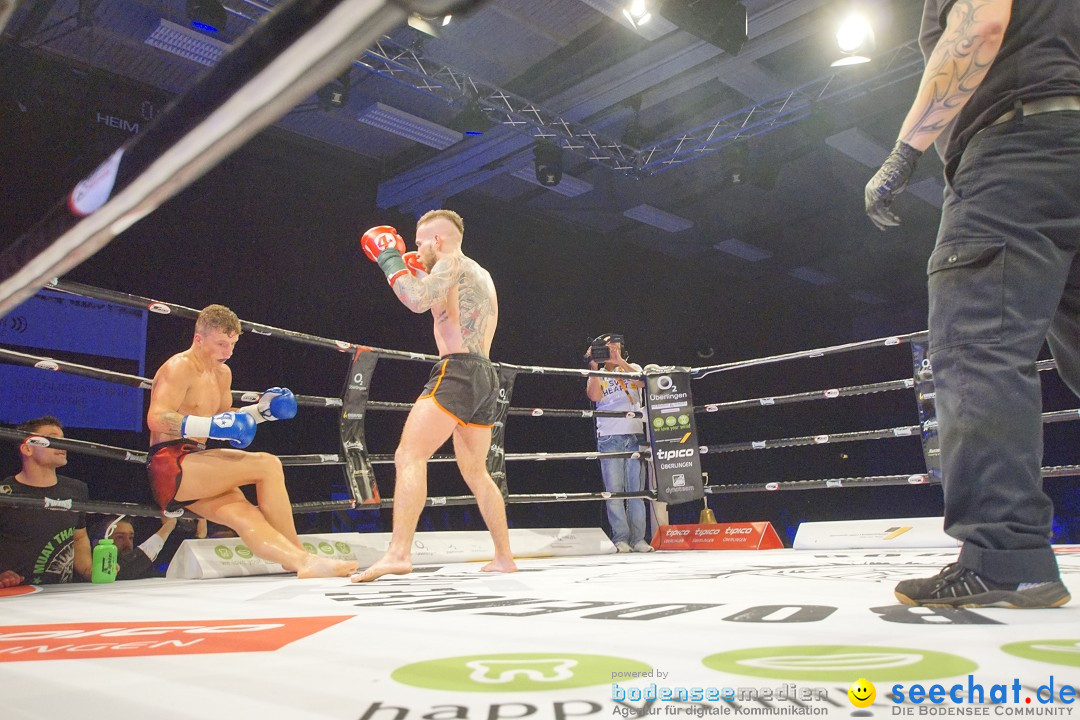 Bodensee Fightnight V in Uhldingen am Bodensee, 24.03.2018