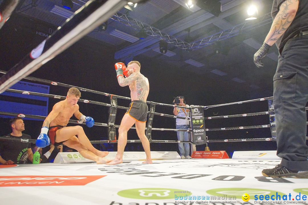 Bodensee Fightnight V in Uhldingen am Bodensee, 24.03.2018