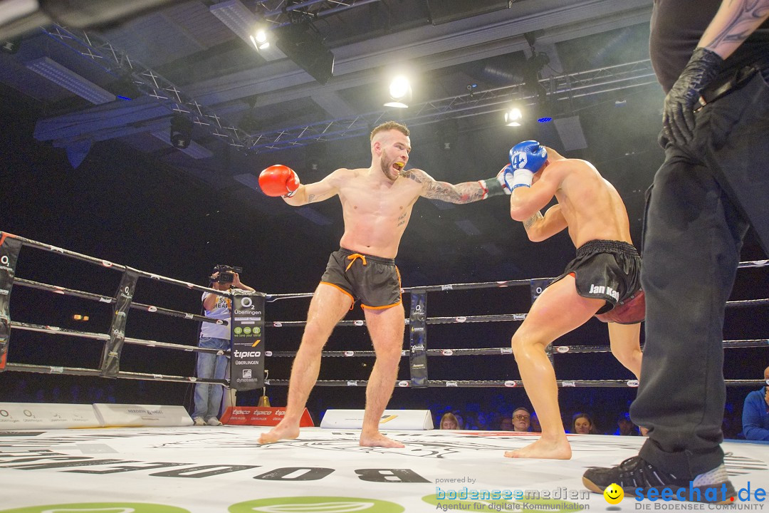 Bodensee Fightnight V in Uhldingen am Bodensee, 24.03.2018