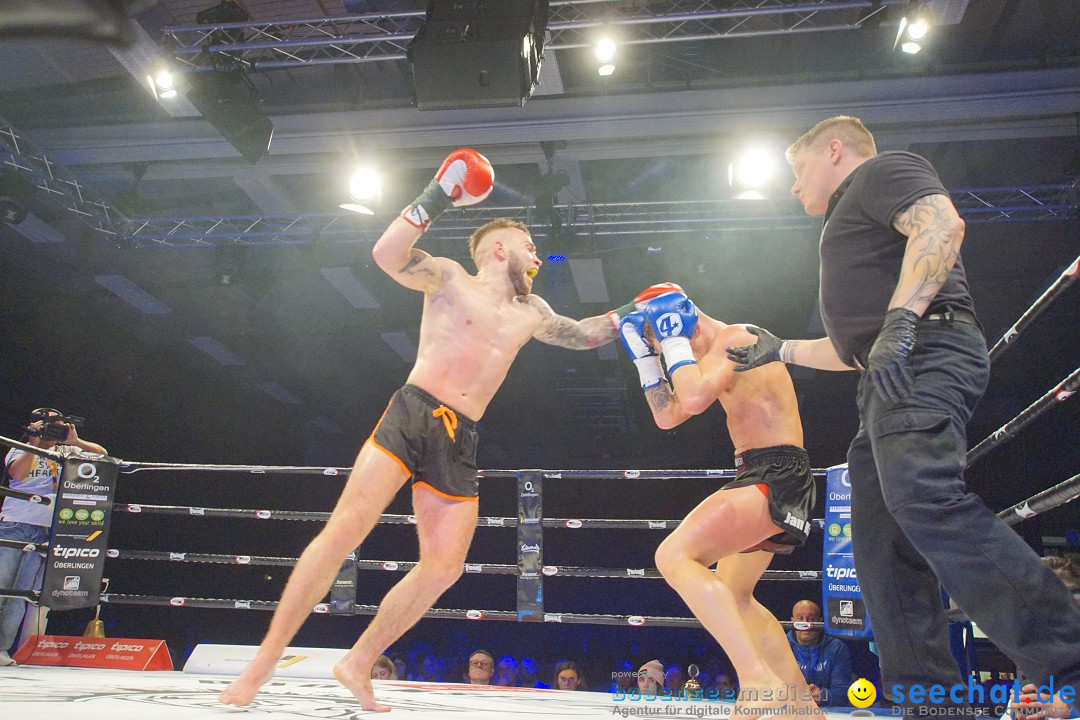 Bodensee Fightnight V in Uhldingen am Bodensee, 24.03.2018