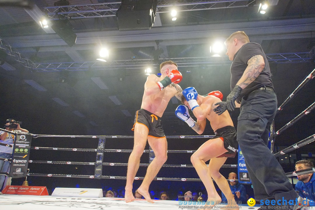 Bodensee Fightnight V in Uhldingen am Bodensee, 24.03.2018