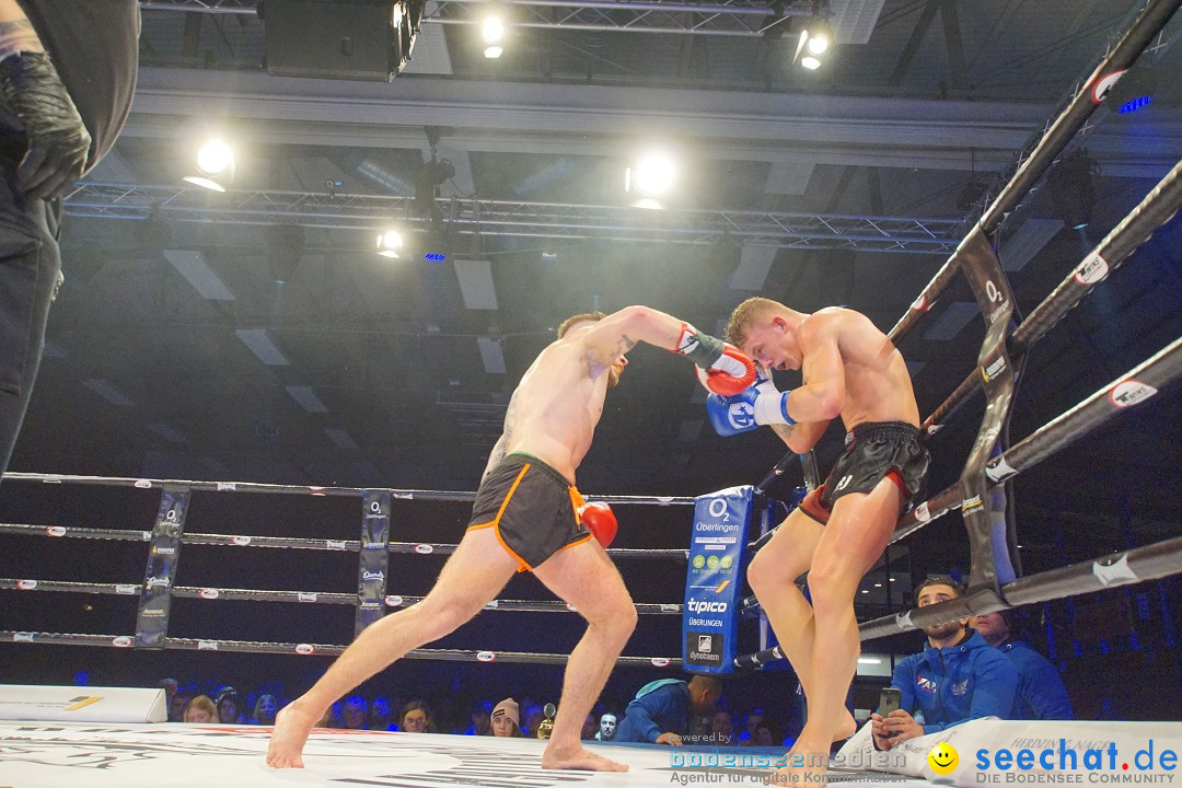 Bodensee Fightnight V in Uhldingen am Bodensee, 24.03.2018