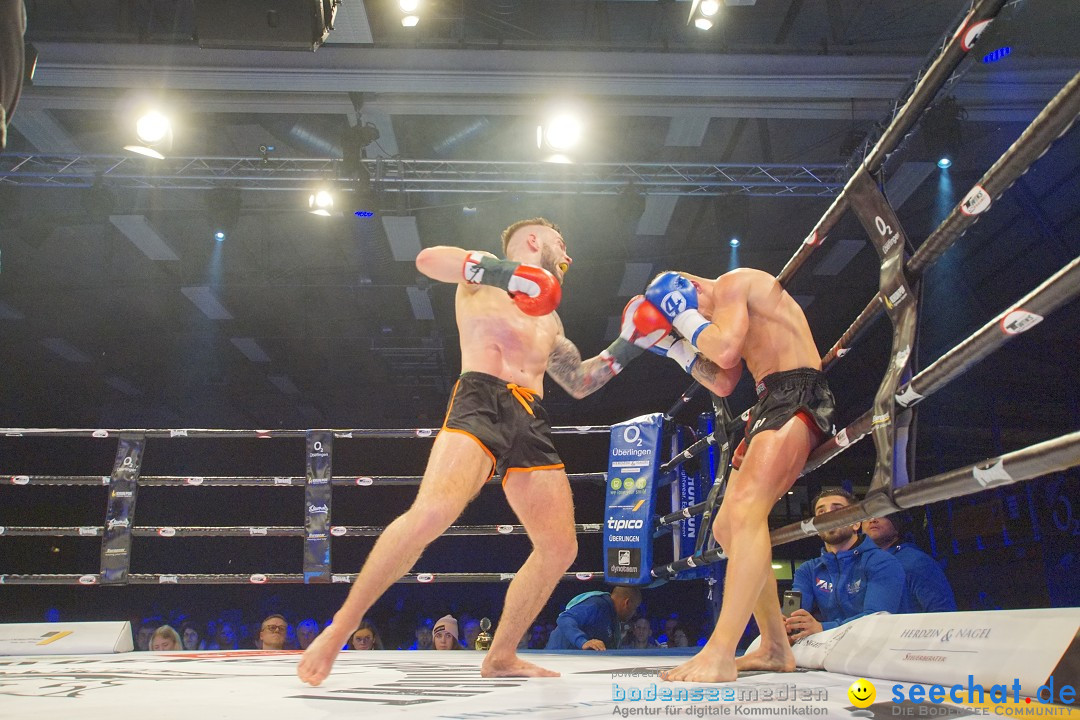 Bodensee Fightnight V in Uhldingen am Bodensee, 24.03.2018