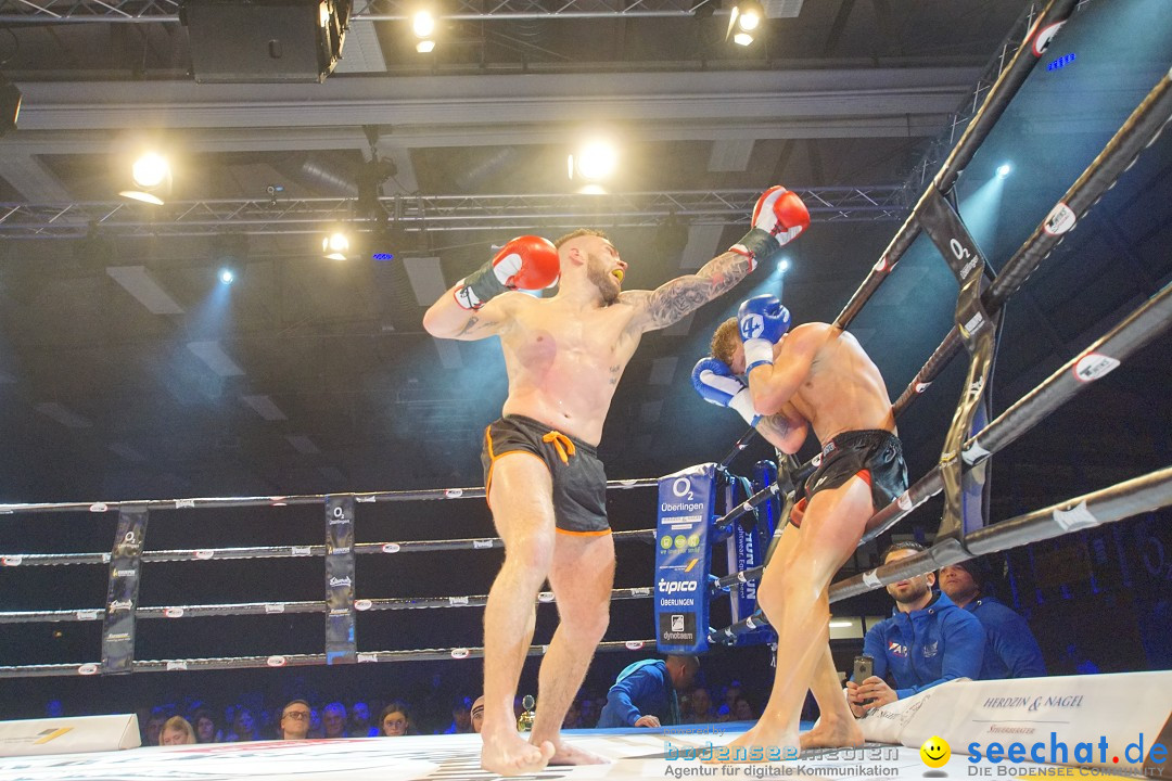 Bodensee Fightnight V in Uhldingen am Bodensee, 24.03.2018