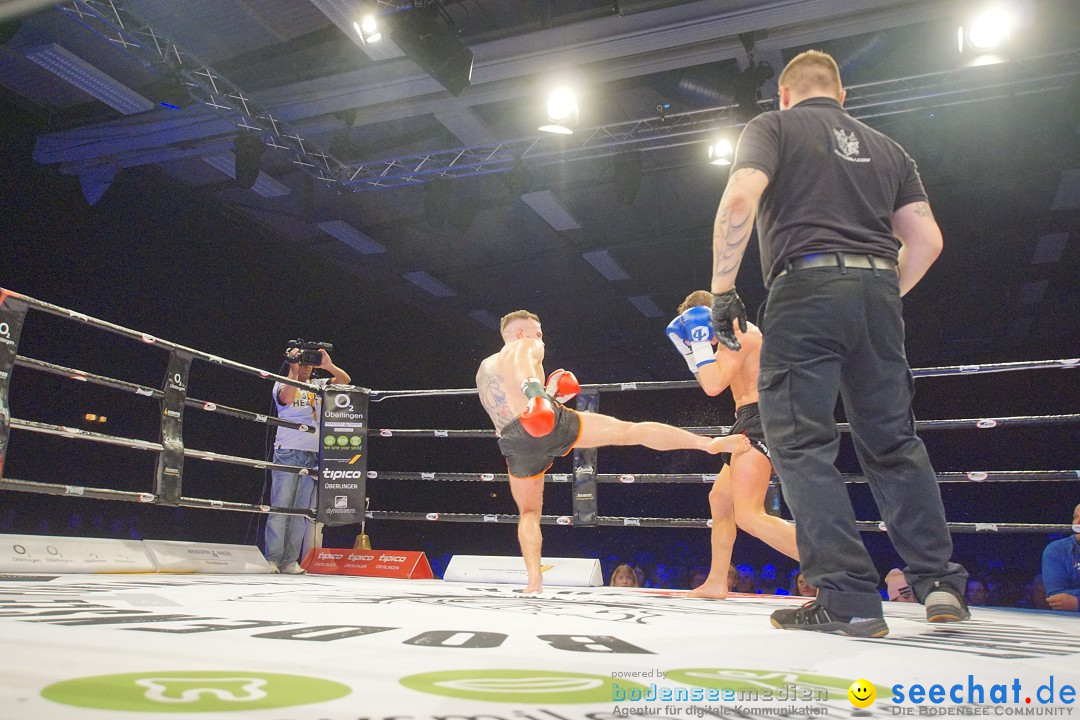 Bodensee Fightnight V in Uhldingen am Bodensee, 24.03.2018