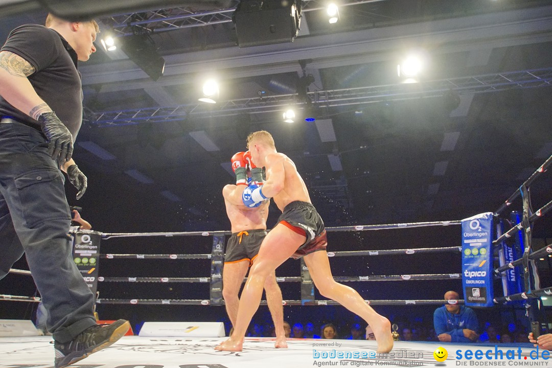 Bodensee Fightnight V in Uhldingen am Bodensee, 24.03.2018