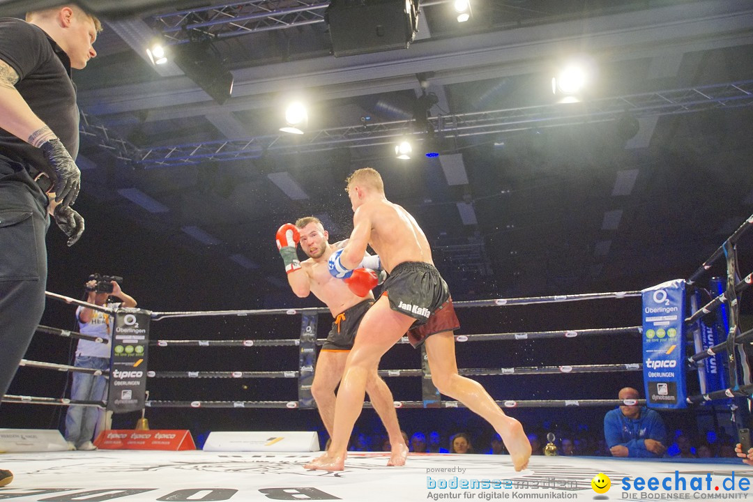 Bodensee Fightnight V in Uhldingen am Bodensee, 24.03.2018