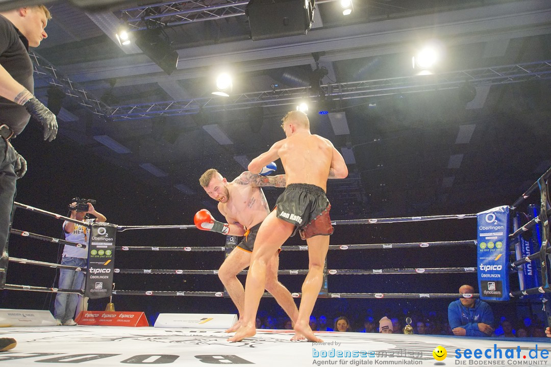 Bodensee Fightnight V in Uhldingen am Bodensee, 24.03.2018