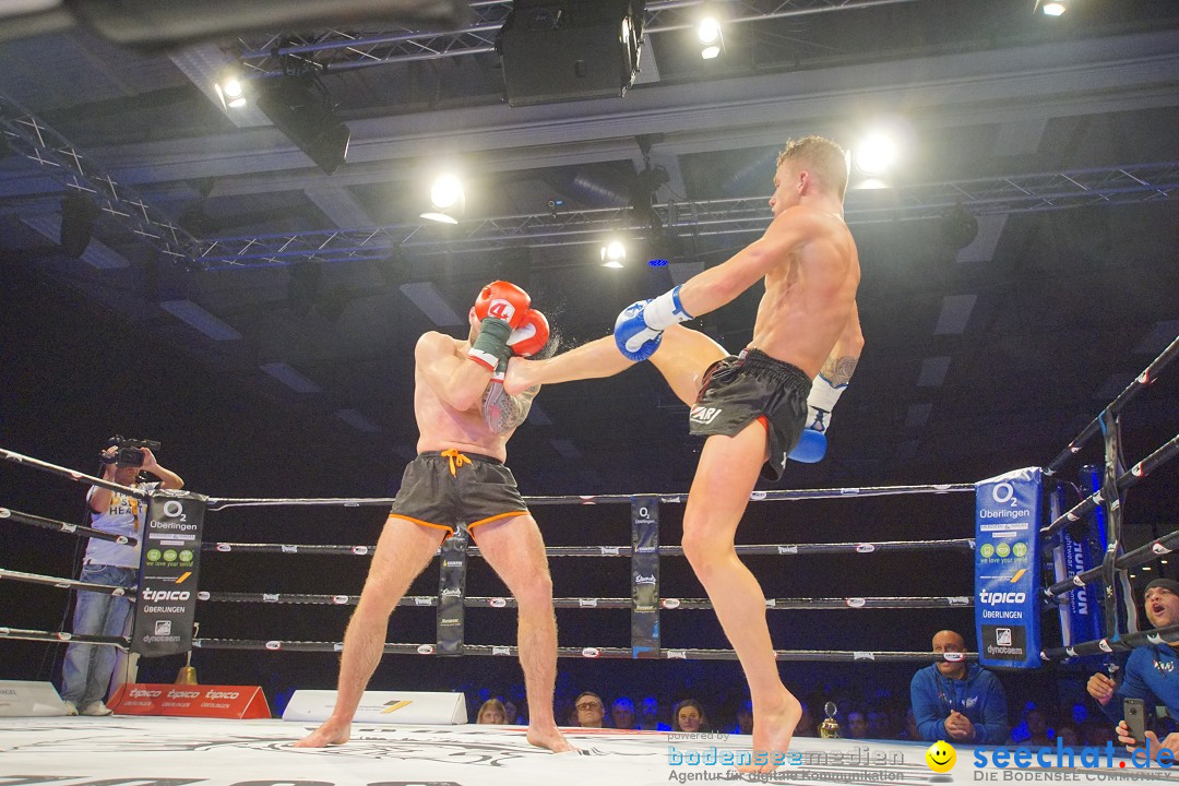 Bodensee Fightnight V in Uhldingen am Bodensee, 24.03.2018