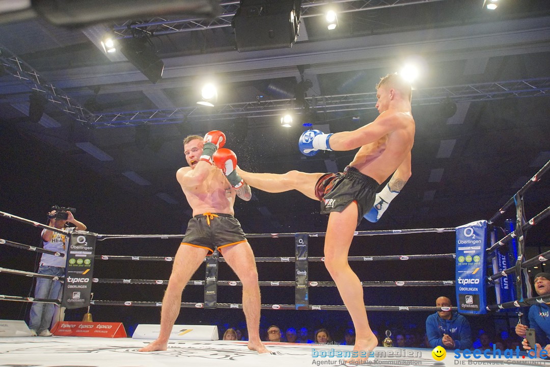 Bodensee Fightnight V in Uhldingen am Bodensee, 24.03.2018