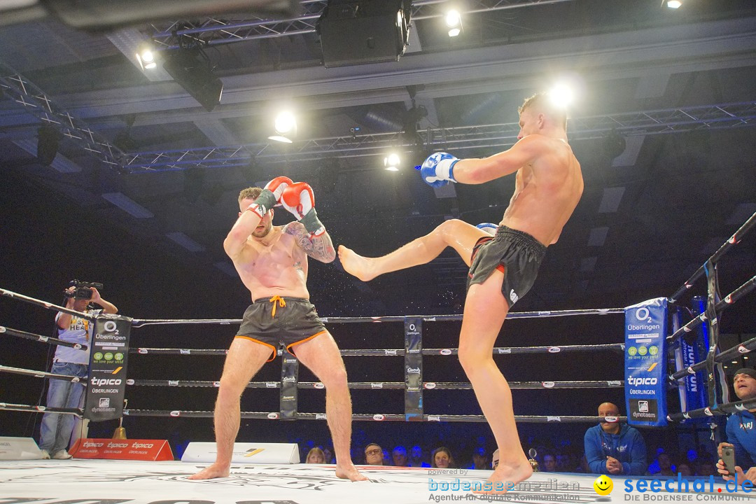 Bodensee Fightnight V in Uhldingen am Bodensee, 24.03.2018