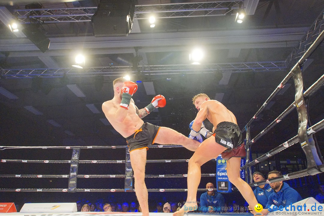 Bodensee Fightnight V in Uhldingen am Bodensee, 24.03.2018