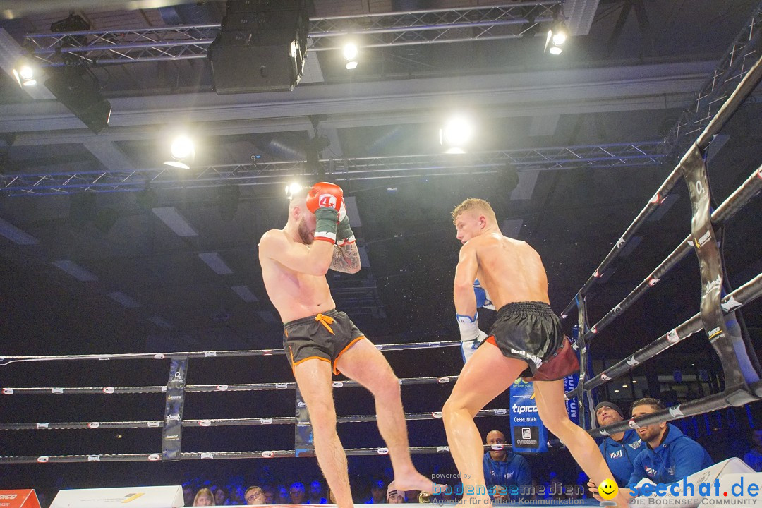 Bodensee Fightnight V in Uhldingen am Bodensee, 24.03.2018