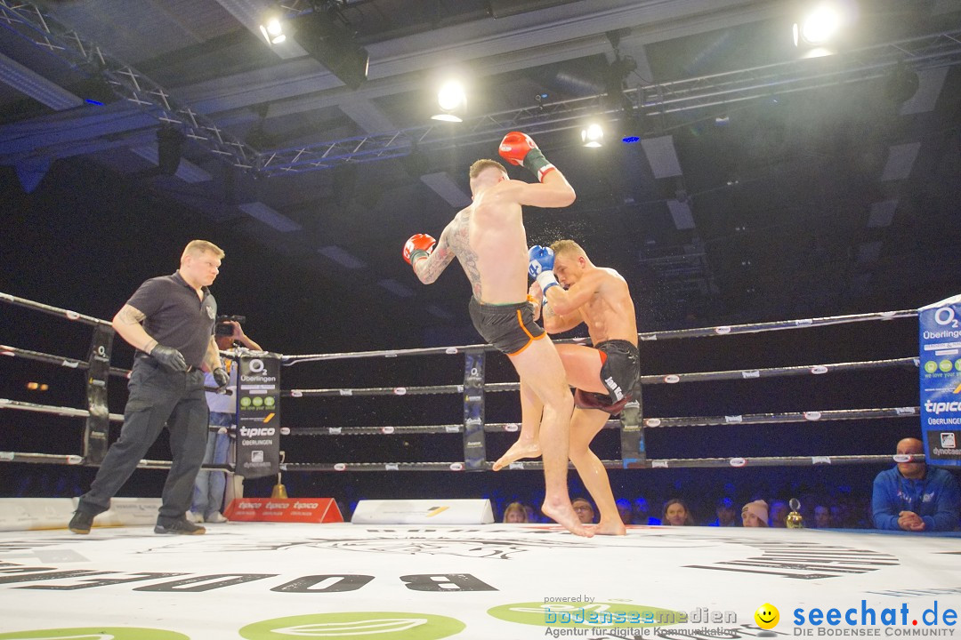 Bodensee Fightnight V in Uhldingen am Bodensee, 24.03.2018