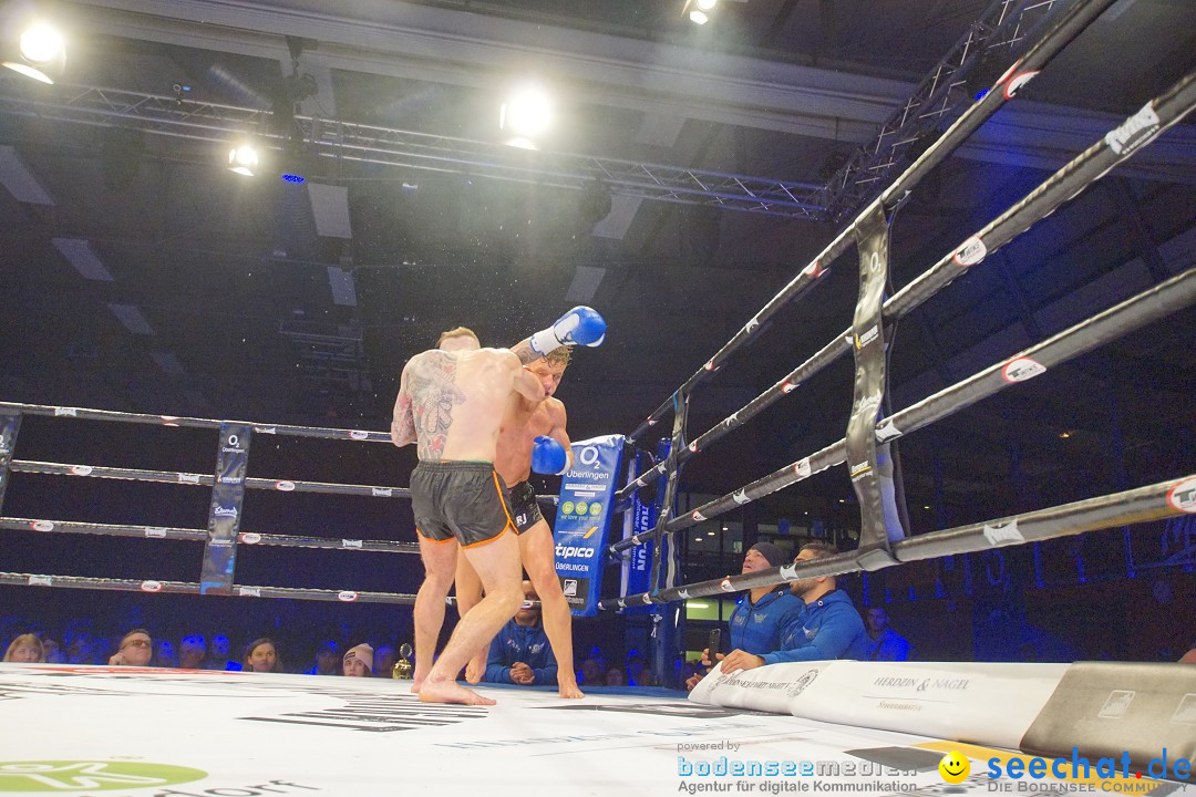 Bodensee Fightnight V in Uhldingen am Bodensee, 24.03.2018