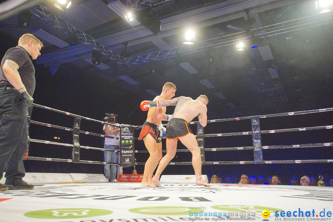 Bodensee Fightnight V in Uhldingen am Bodensee, 24.03.2018