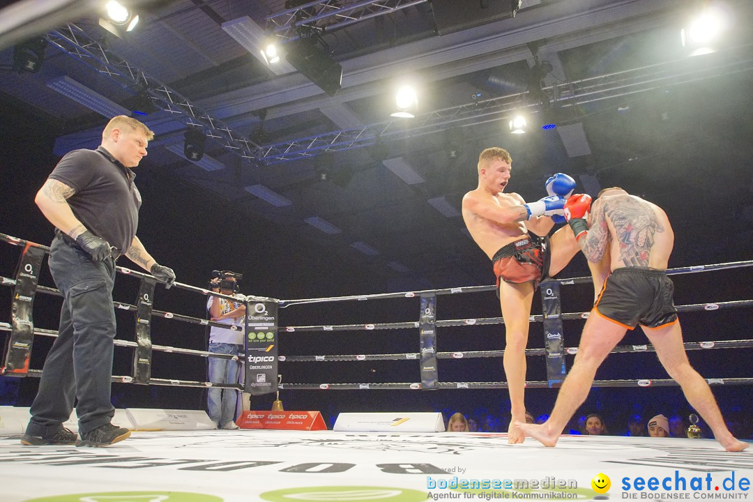 Bodensee Fightnight V in Uhldingen am Bodensee, 24.03.2018