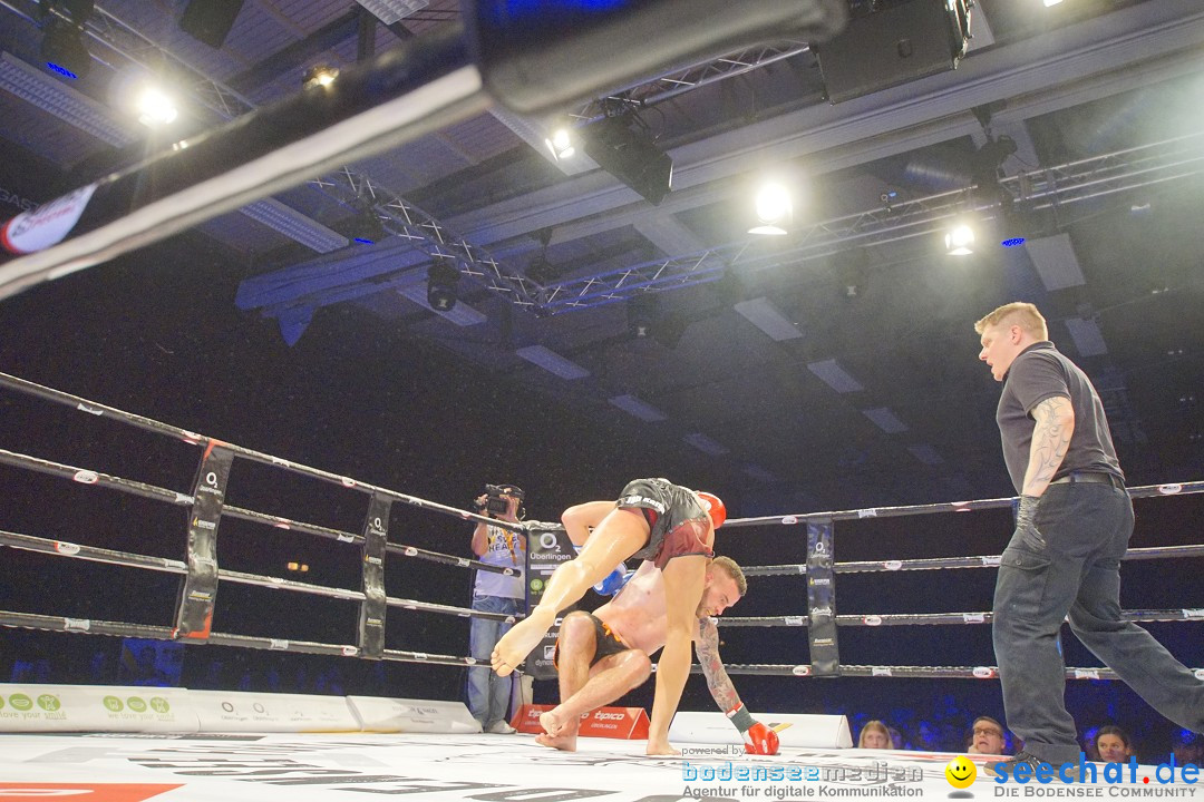 Bodensee Fightnight V in Uhldingen am Bodensee, 24.03.2018