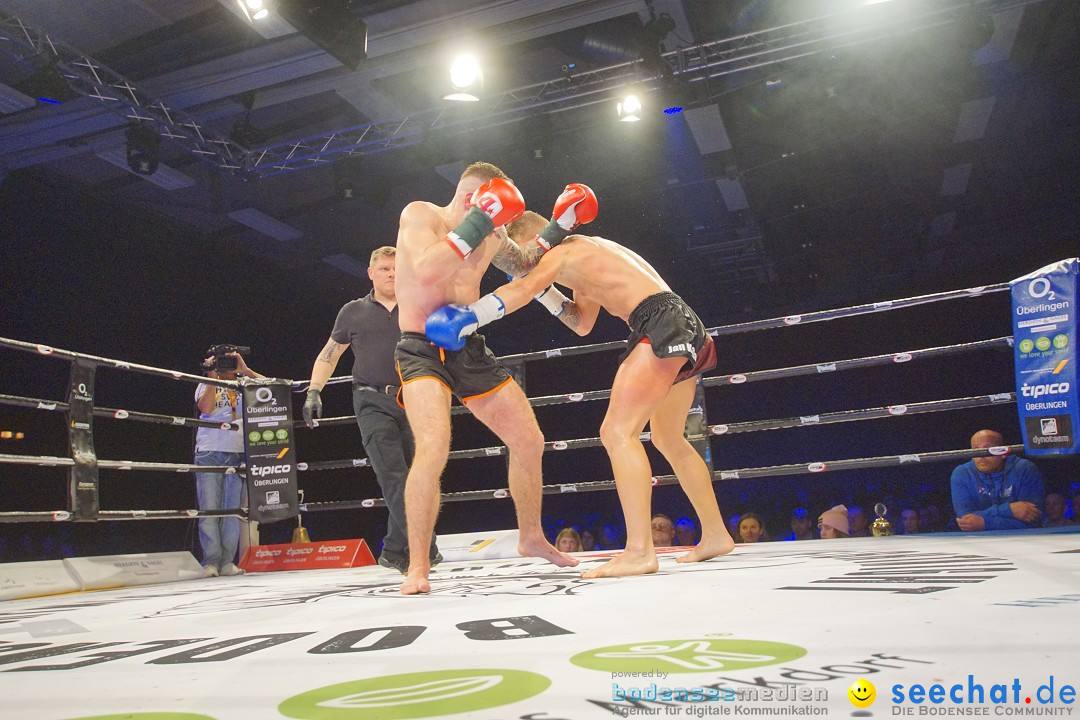 Bodensee Fightnight V in Uhldingen am Bodensee, 24.03.2018