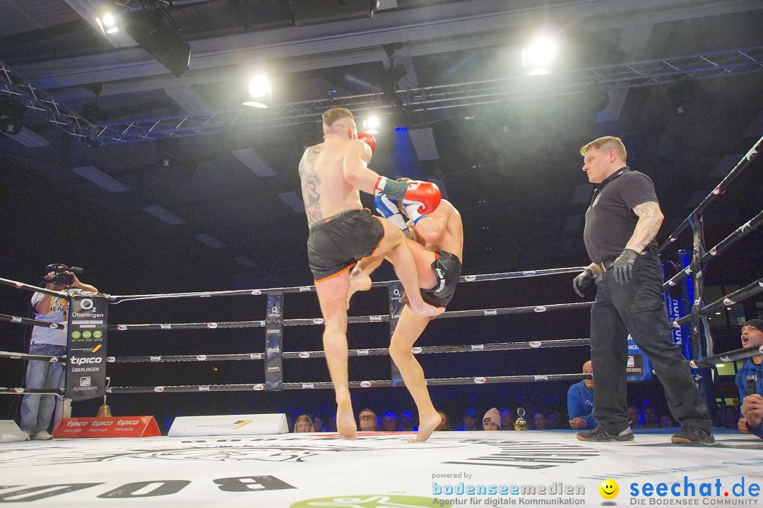 Bodensee Fightnight V in Uhldingen am Bodensee, 24.03.2018