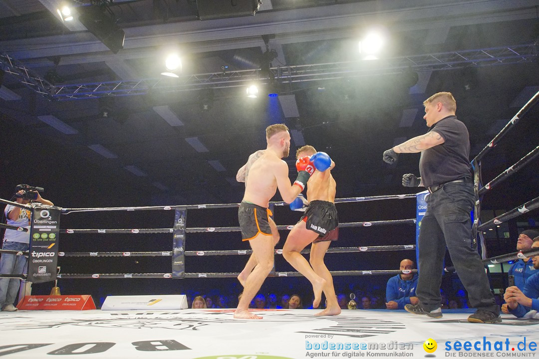 Bodensee Fightnight V in Uhldingen am Bodensee, 24.03.2018