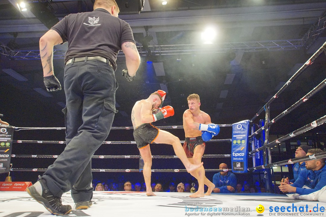 Bodensee Fightnight V in Uhldingen am Bodensee, 24.03.2018