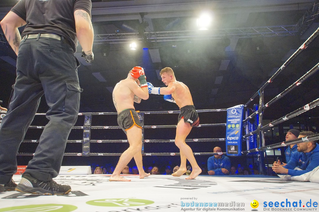 Bodensee Fightnight V in Uhldingen am Bodensee, 24.03.2018