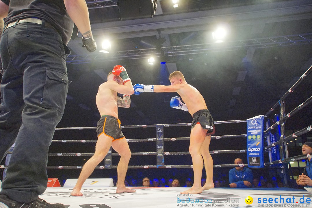 Bodensee Fightnight V in Uhldingen am Bodensee, 24.03.2018