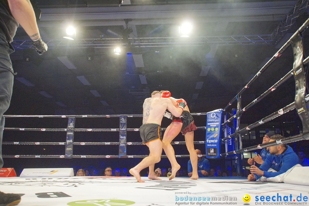 Bodensee Fightnight V in Uhldingen am Bodensee, 24.03.2018