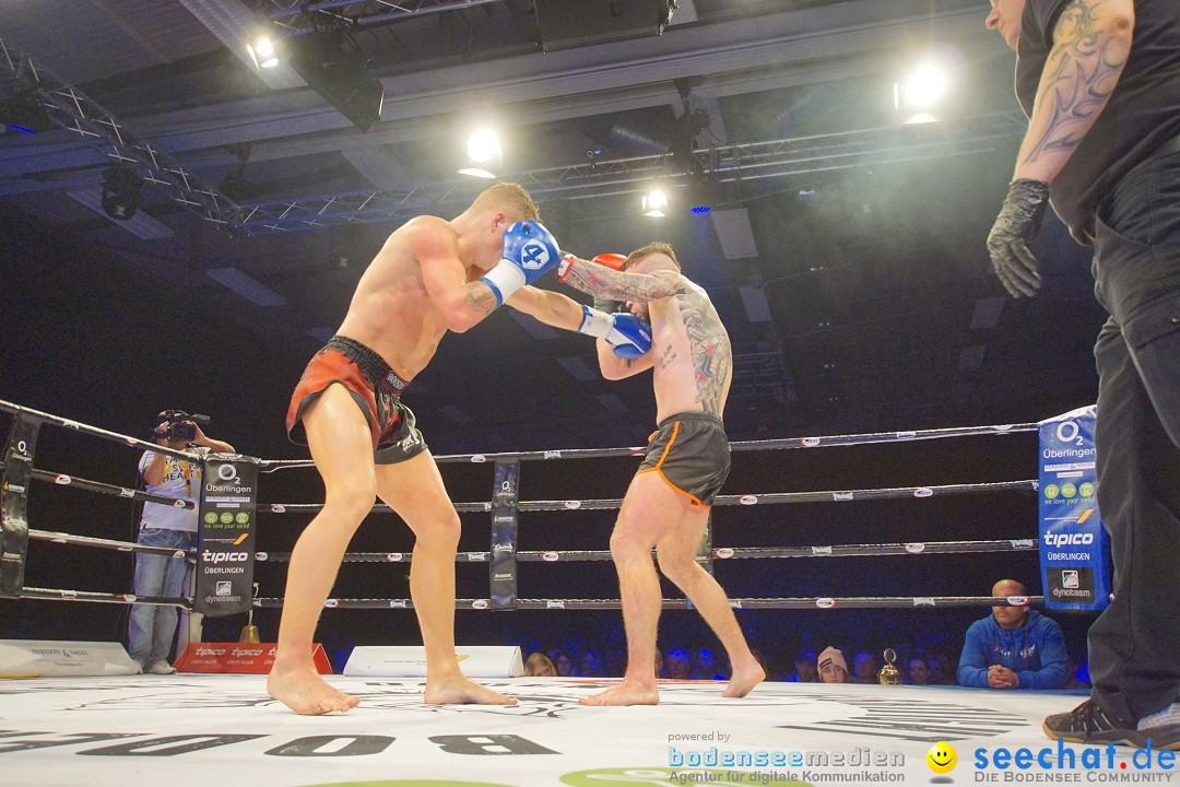 Bodensee Fightnight V in Uhldingen am Bodensee, 24.03.2018