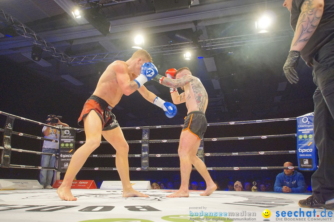 Bodensee Fightnight V in Uhldingen am Bodensee, 24.03.2018