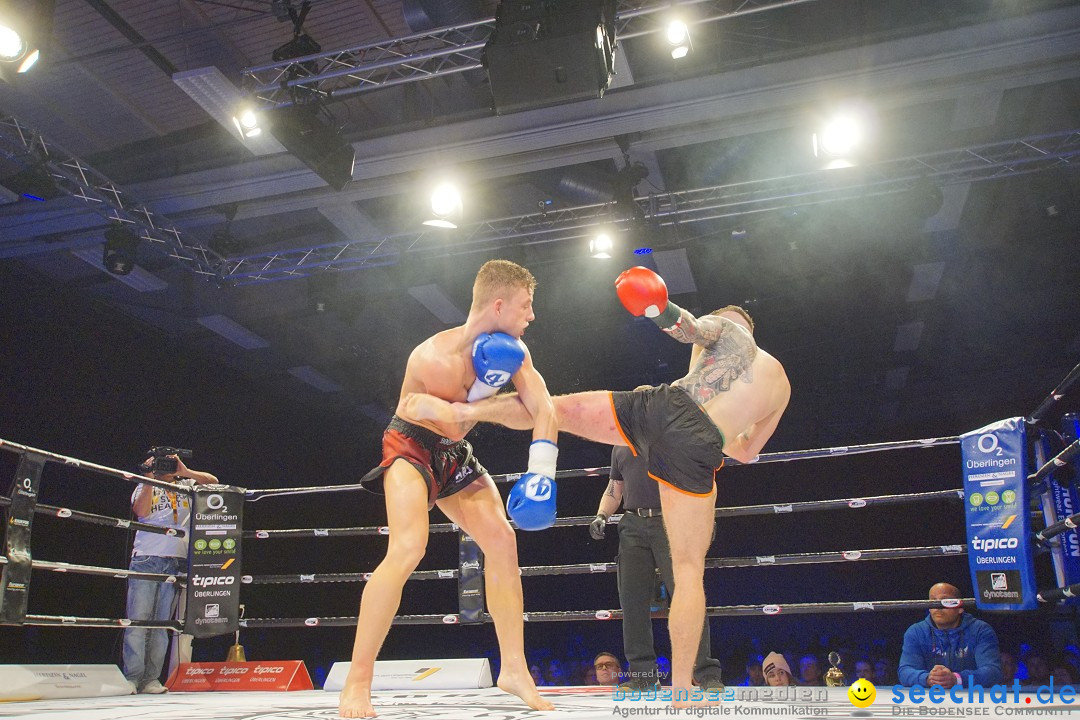 Bodensee Fightnight V in Uhldingen am Bodensee, 24.03.2018